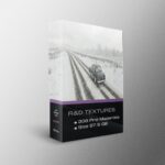 R&D TEXTURE SETİ (VRAY&CORONA)