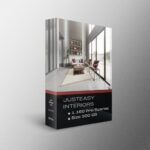 JUSTEASY İÇ MEKAN SETİ (VRAY&CORONA)