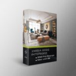 1MIBA 2022 İÇ MEKAN SETİ (VRAY)