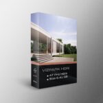 VIZPARK HDRI SETİ (VRAY&CORONA)