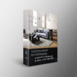 CGTRADER İÇ MEKAN SETİ (VRAY)