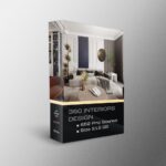 360 INTERIOR İÇ MEKAN SETİ (VRAY&CORONA)