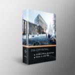 CG CRYSTAL DIŞ MEKAN SETİ (VRAY)