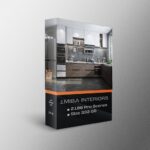 1MIBA İÇ MEKAN SETİ (VRAY)