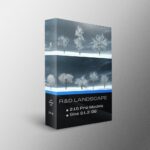 R&D PEYZAJ SETİ (VRAY)