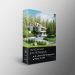 ARCHVIZ DIŞ MEKAN SETİ (VRAY&CORONA)