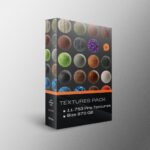 TÜM TEXTURE PAKETLERİ (VRAY&CORONA)