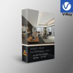 vray 2025 sahne vol1