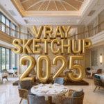 sketchup 2025 vray