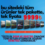 FULL+FULL ADMİN PAKETİ