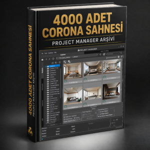 corona iç mekan sahne